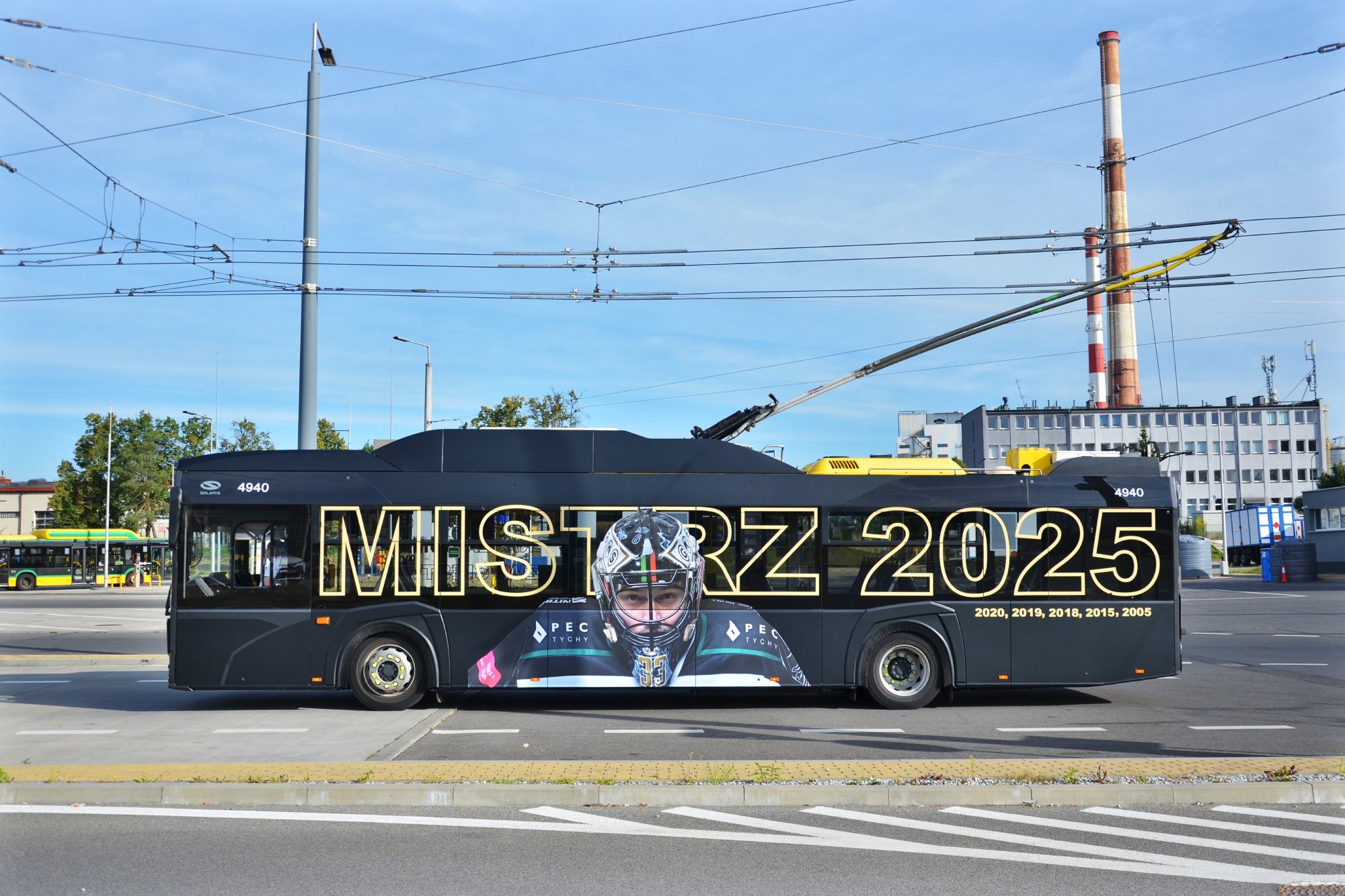 Hokejowy trolejbus