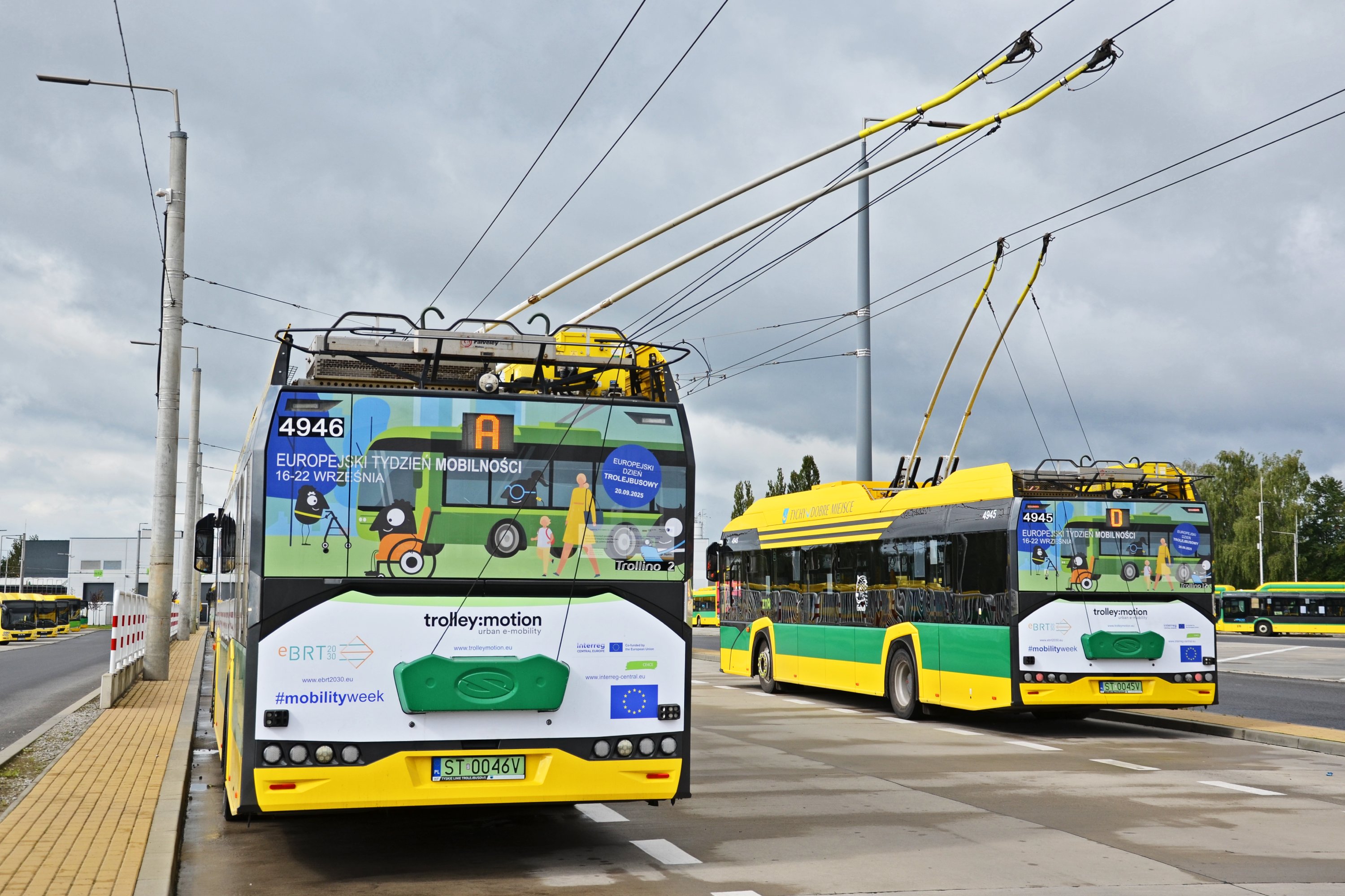 Europejski Tydzień Mobilności w Tychach